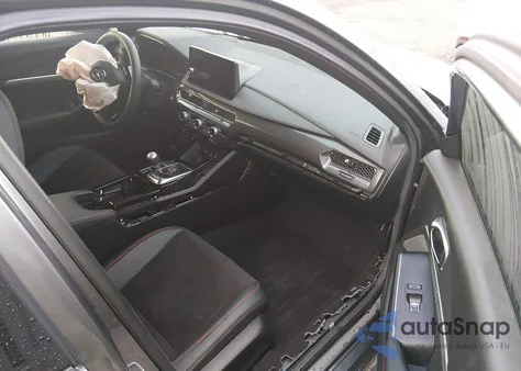 2025 Acura Integra Type S z USA, uszkodzony, nr VIN 19UDE5G94SA000361